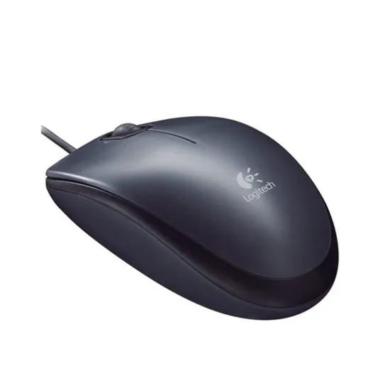 Souris LOGITECH Filaire USB M90 Noir