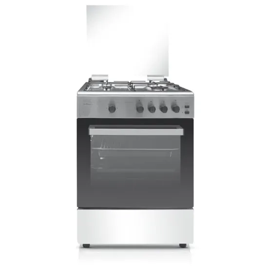Cuisinière SOTACER SF607XIV 4 Feux 60 cm Inox