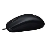 Souris Optique LOGITECH USB B100 Noir