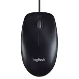 Souris Optique LOGITECH USB B100 Noir