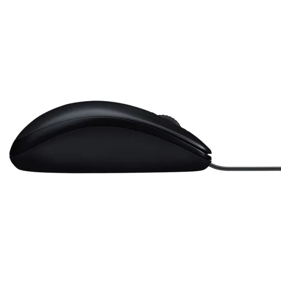 Souris Optique LOGITECH USB B100 Noir