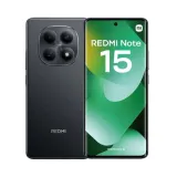 Smartphone XIAOMI REDMI NOTE 15 6Go 128Go Noir