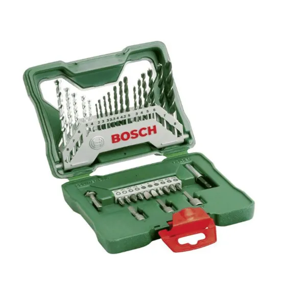 Coffret X-Line 33 pièces BOSCH
