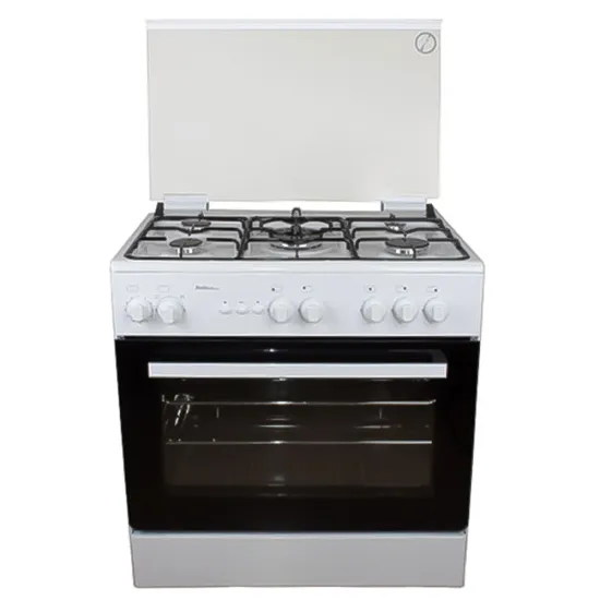 Cuisinière SOTACER SF8500 WI Blanc