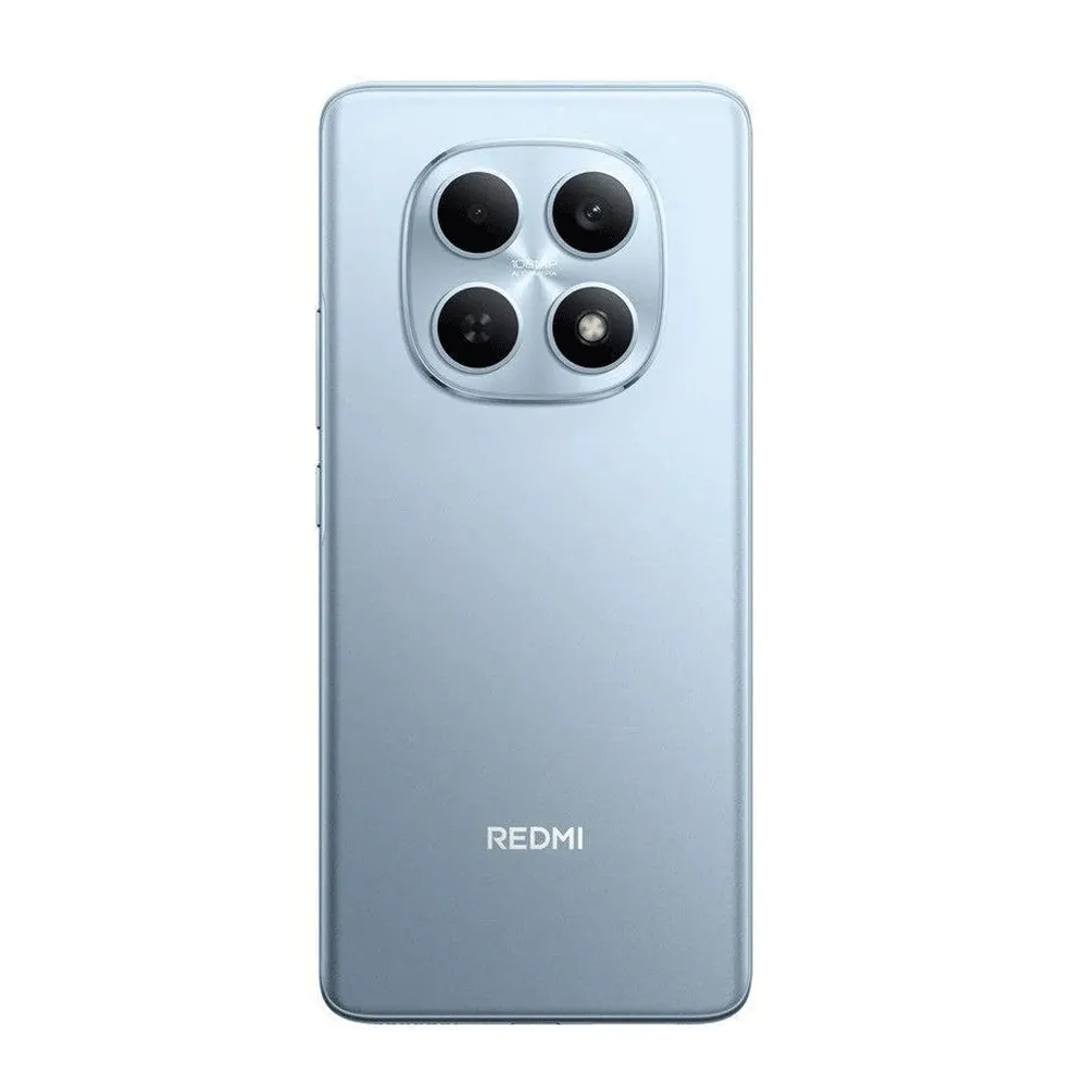 Smartphone XIAOMI REDMI NOTE 15 6Go 128Go Bleu