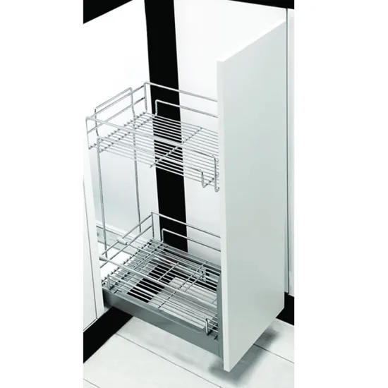 Panier porte bouteille bas avec soft 572 40 cm DOMODEK