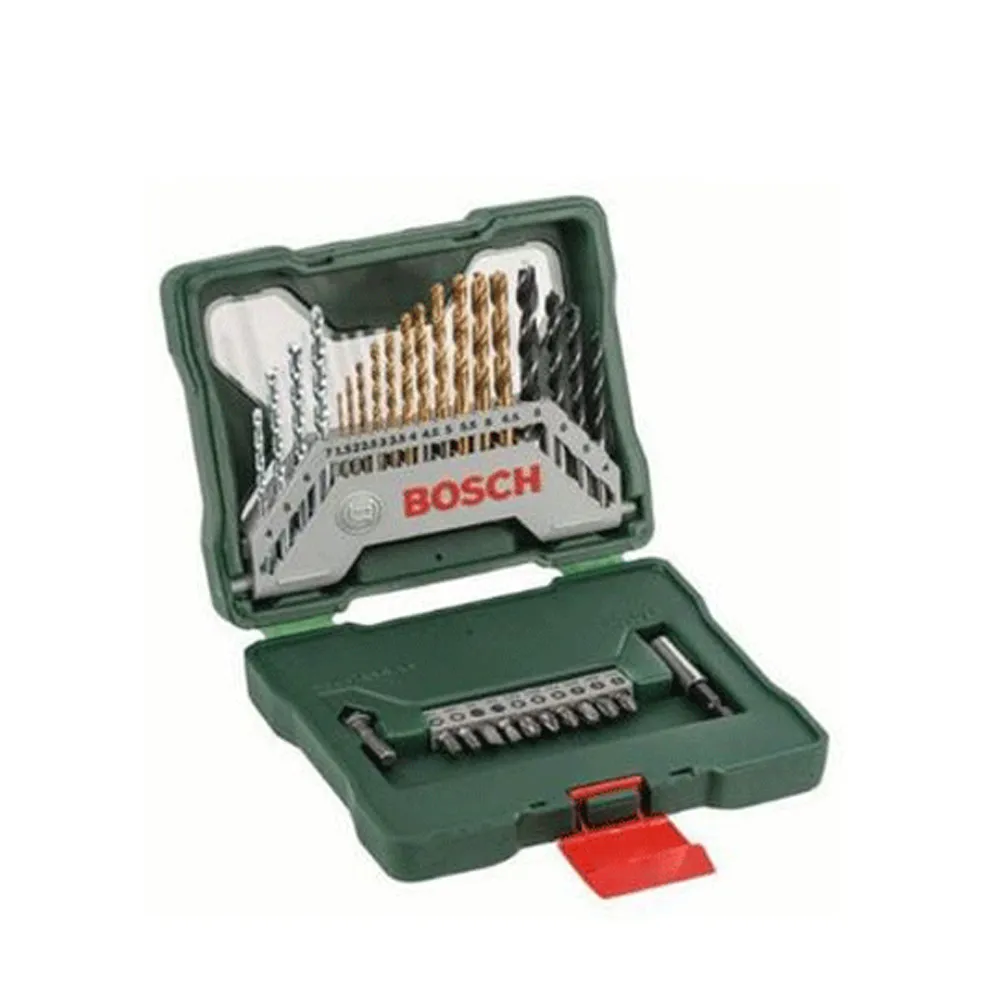 Coffret d'embout Line mèches 30 pièces RF 324 BOSCH