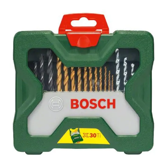 Coffret d'embout Line mèches 30 pièces RF 324 BOSCH
