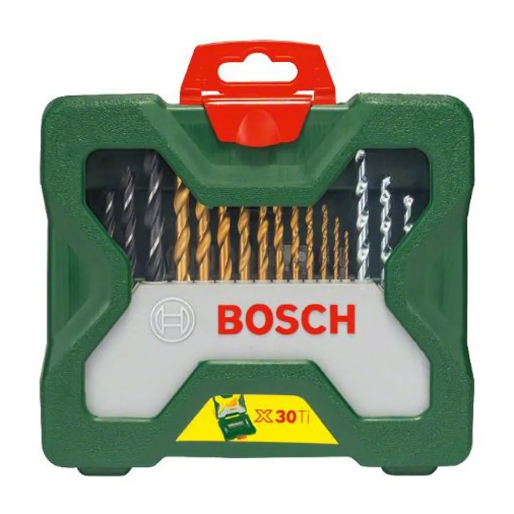 Coffret d'embout Line mèches 30 pièces RF 324 BOSCH