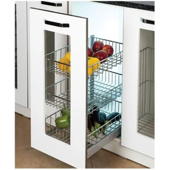Panier porte bouteille bas avec soft 573 45 cm DOMODEK