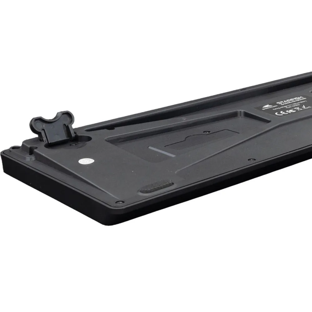 Clavier Gamer Filaire BARACUDA Noir
