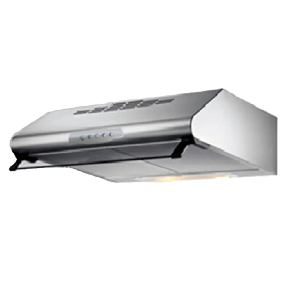 Hotte Aspirante PERLA 60Cm NOVELLA 5 F60 Blanc