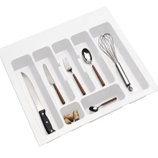 Range couvert blanc ART 776-60 GOLLINUCCI
