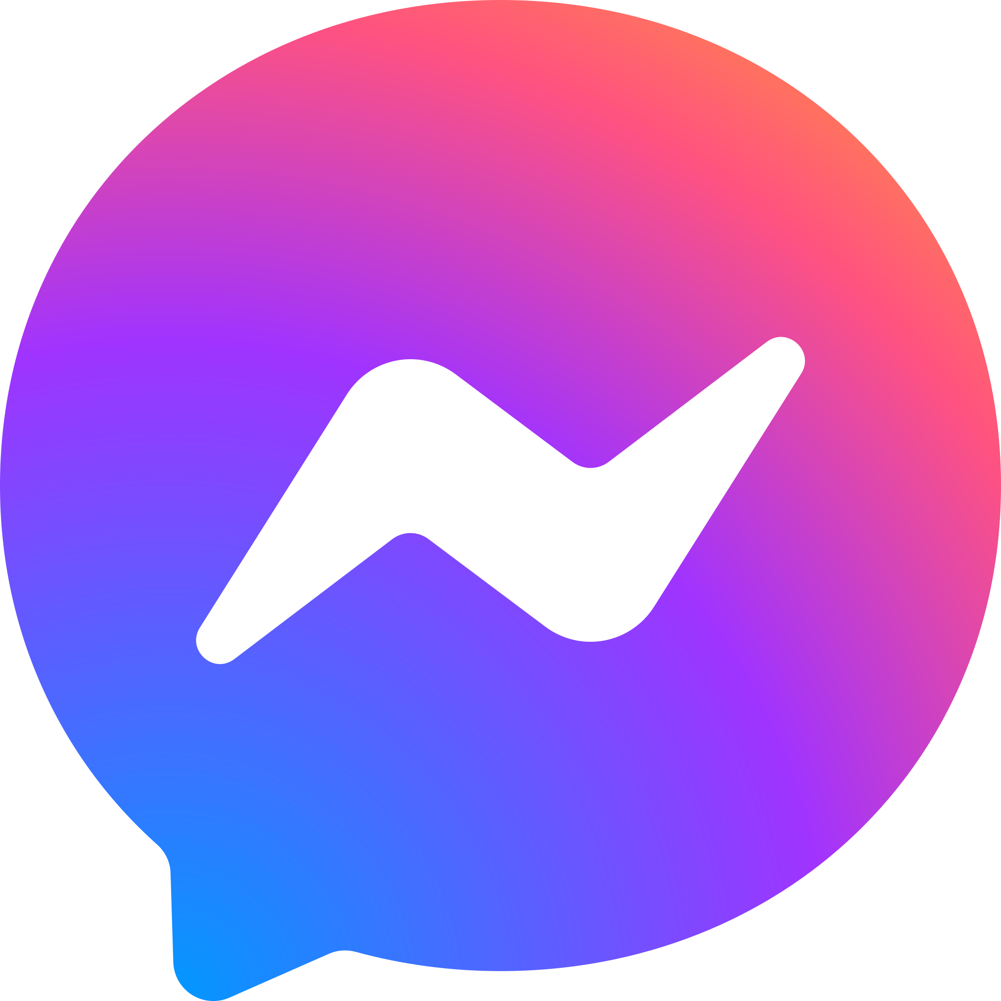 BigDar messenger