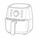 Air Fryer/Friteuse