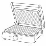 Panini/Gaufrier