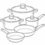 Faitouts/Poêles/Casseroles