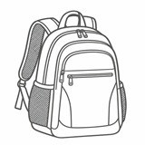 Sacoche Et Sac à dos