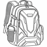 Sac à Dos Gamer